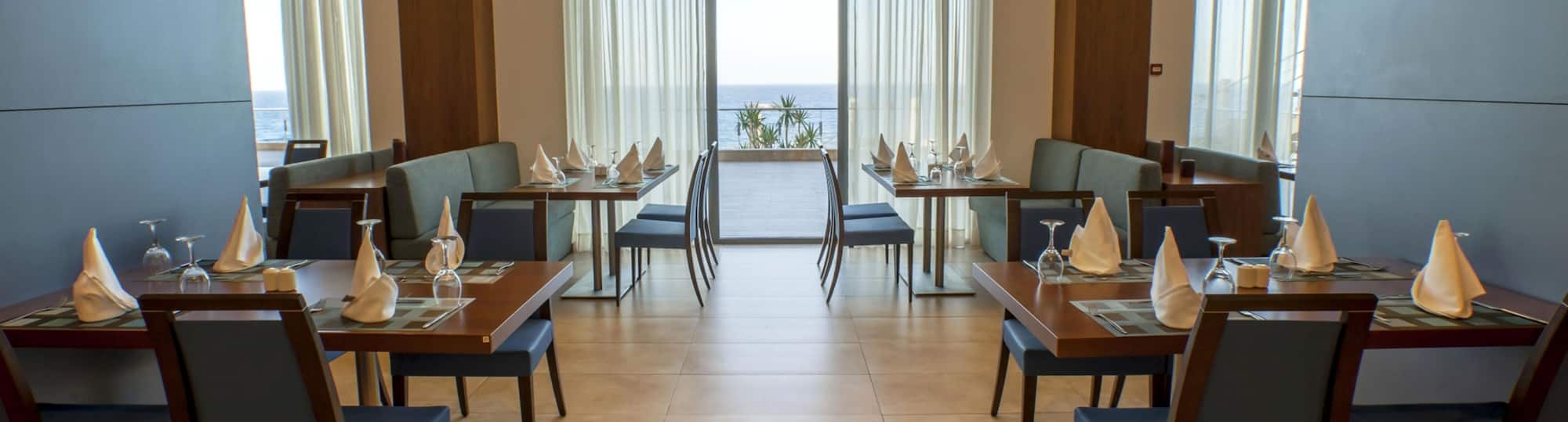 Royal Tulip Skikda - Header restaurant