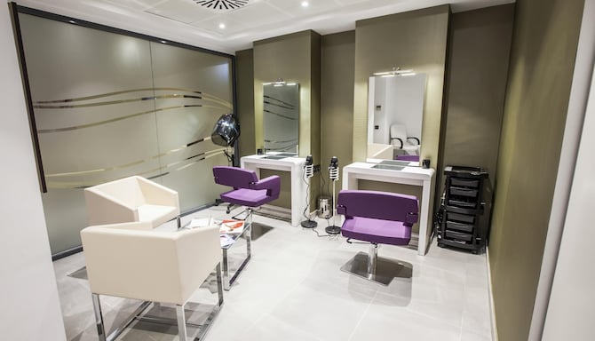 Royal Tulip Skikda - Royal Tulip Skikda Hotel Beauty Salon