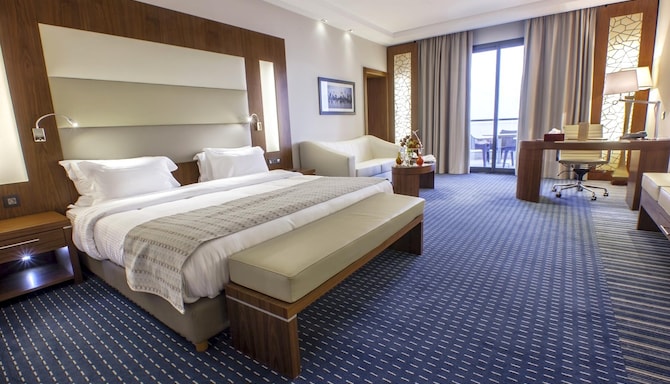 Royal Tulip Skikda - Royal Tulip Skikda Hotel Flavour Suite