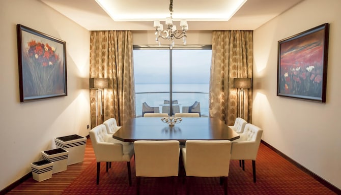Royal Tulip Skikda - Royal Tulip Skikda Hotel Royal Suite