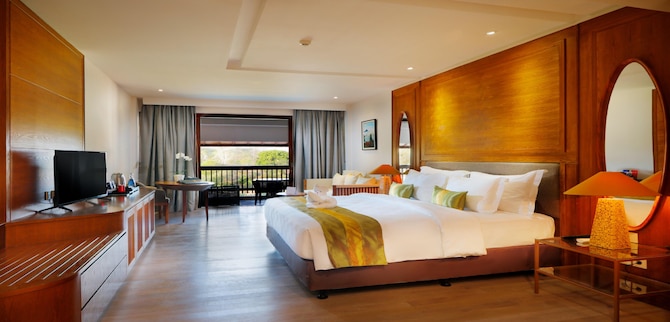 Royal Tulip Springhill Resort Jimbaran - Deluxe Room