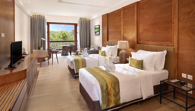 Royal Tulip Springhill Resort Jimbaran - Deluxe Room