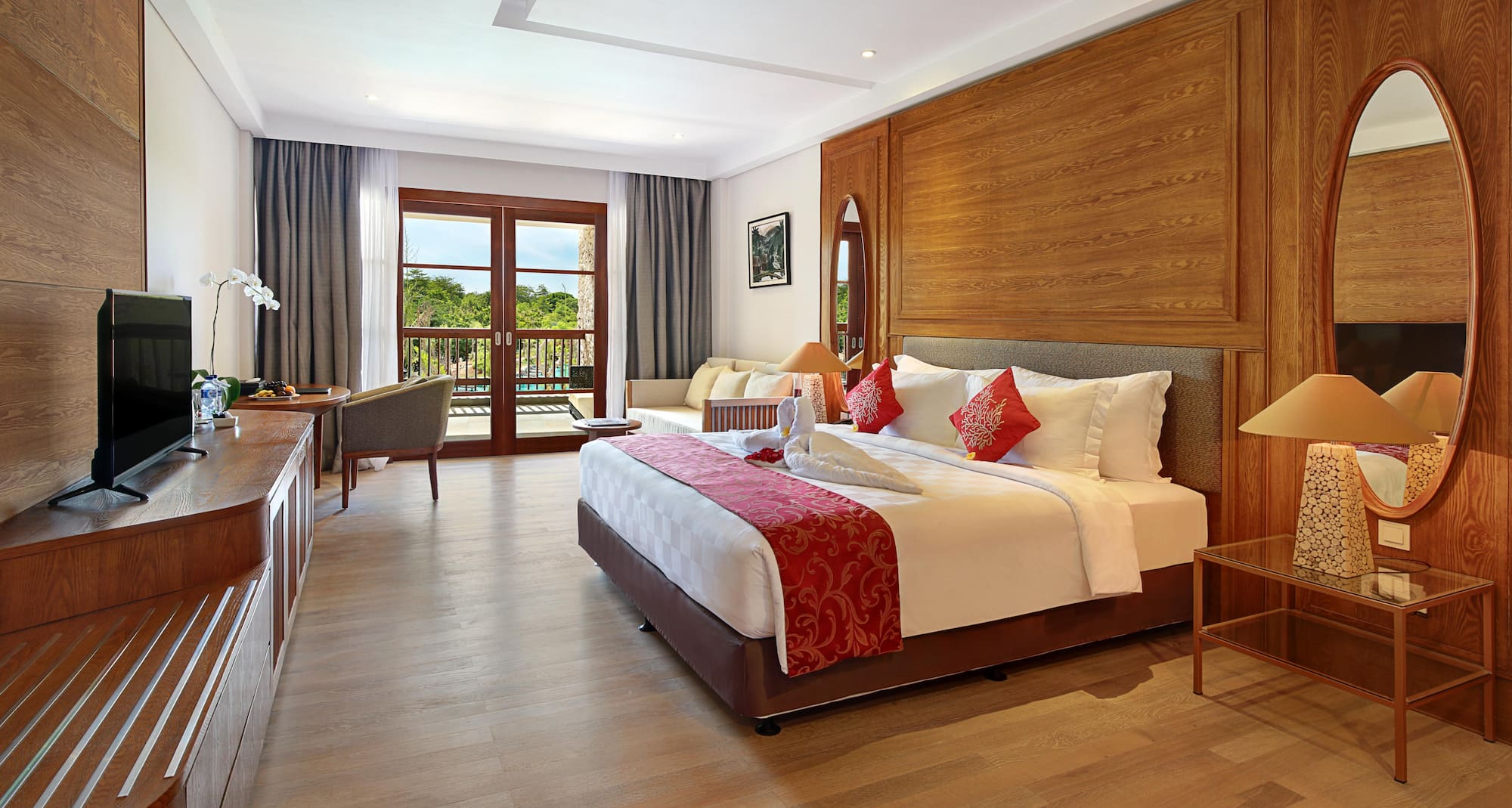 Royal Tulip Springhill Resort Jimbaran - Deluxe Room