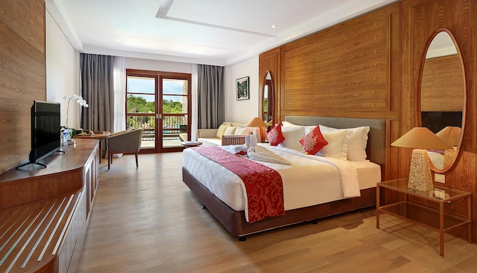Royal Tulip Springhill Resort Jimbaran - Deluxe Room