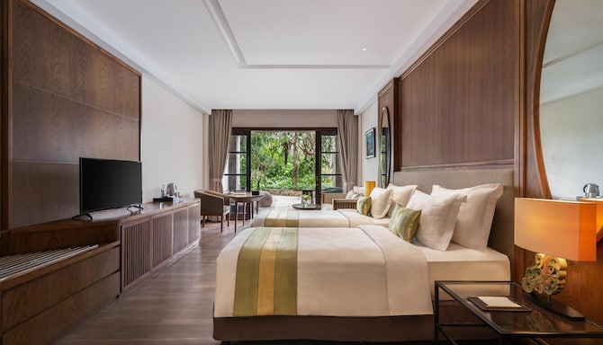 Royal Tulip Springhill Resort Jimbaran - Deluxe Twin Room