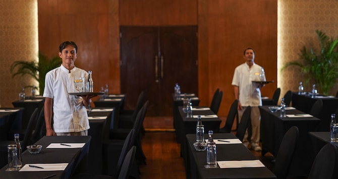 Jepun Meeting Room