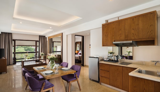 Royal Tulip Springhill Resort Jimbaran - Family Suite