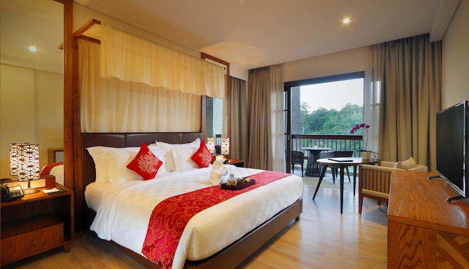 Family Suite Bedroom - Family Suite Bedroom