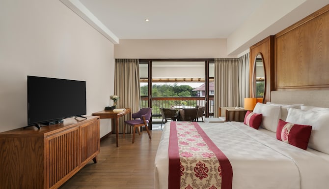 Royal Tulip Springhill Resort Jimbaran - Family Suite