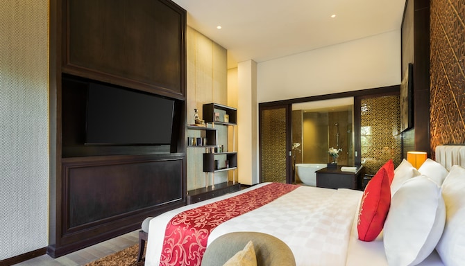 Royal Tulip Springhill Resort Jimbaran - Presidential Suite