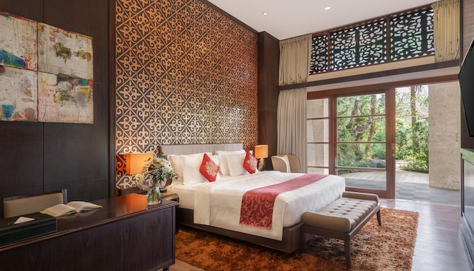 Royal Tulip Springhill Resort Jimbaran - Presidential Suite
