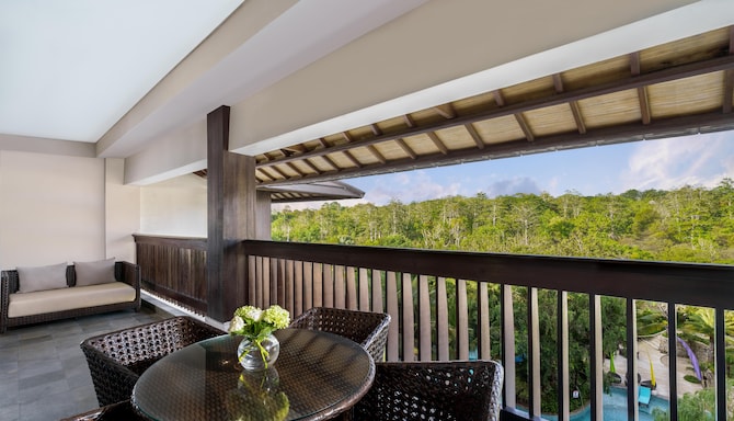 Royal Tulip Springhill Resort Jimbaran - Family Suite
