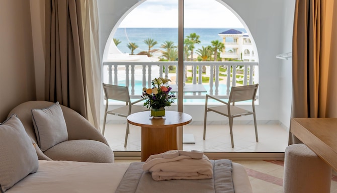 Golden Tulip Taj Sultan Resort - Chambres / Logements