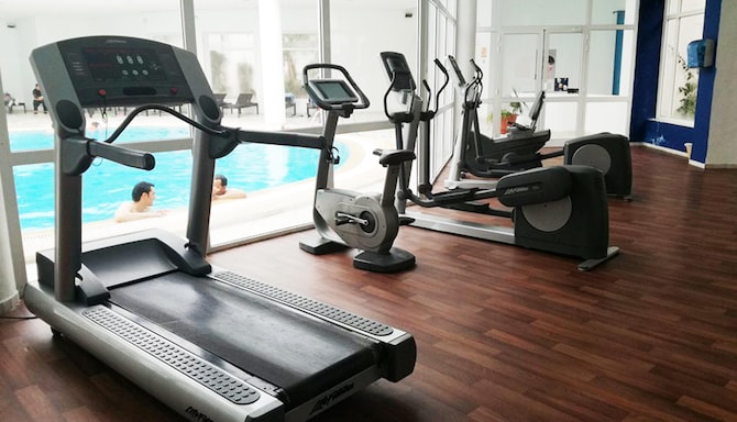 Royal Tulip Taj Sultan - Health club