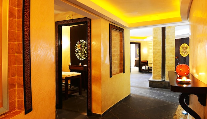 Royal Tulip Taj Sultan - spa