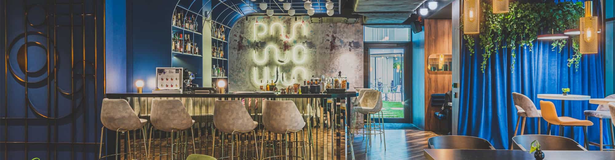 ROYAL TULIP WARSAW APARTMENTS - ICE BAR