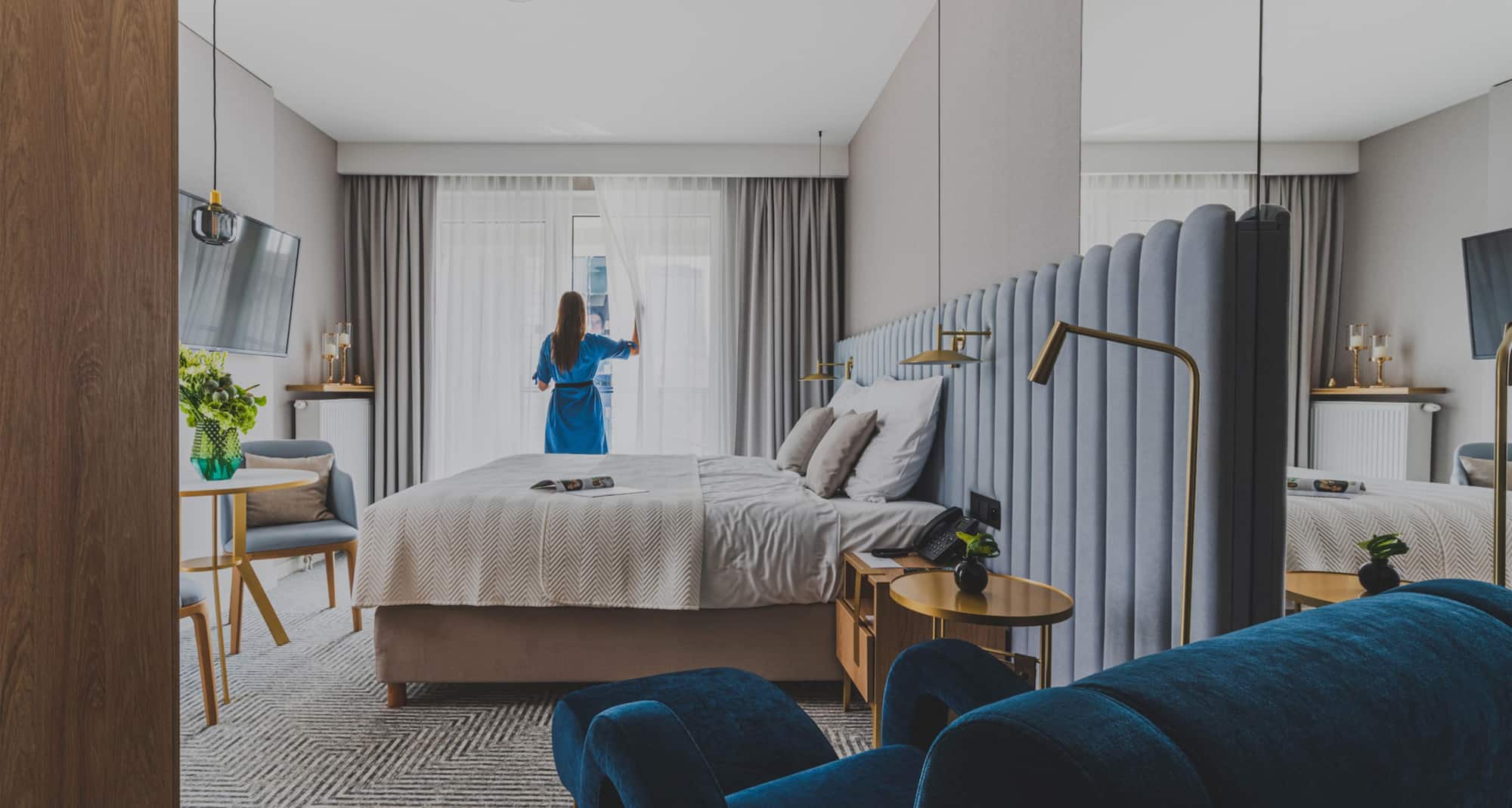 ROYAL TULIP WARSAW APARTMENTS - ICE standard