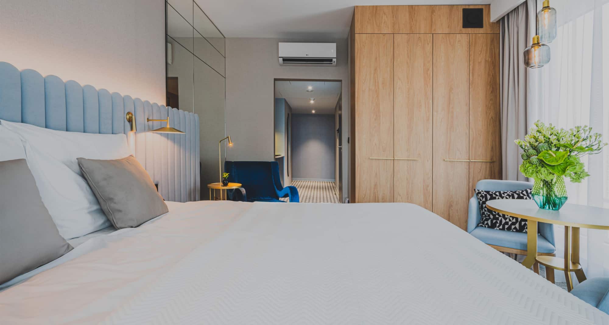 ROYAL TULIP WARSAW APARTMENTS - ICE standard