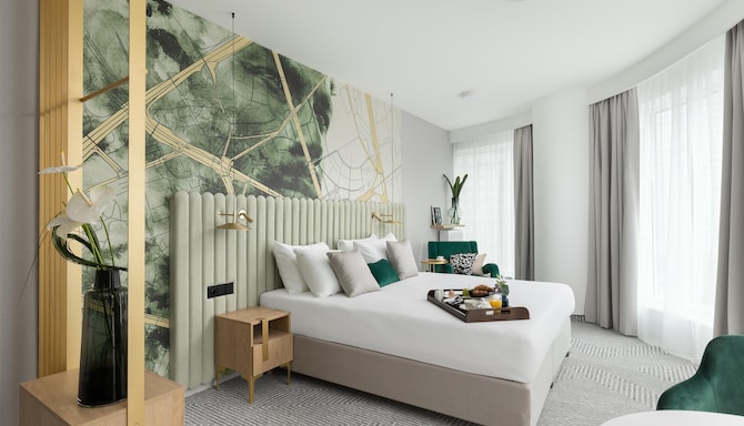 ROYAL TULIP WARSAW APARTMENTS - Plik
