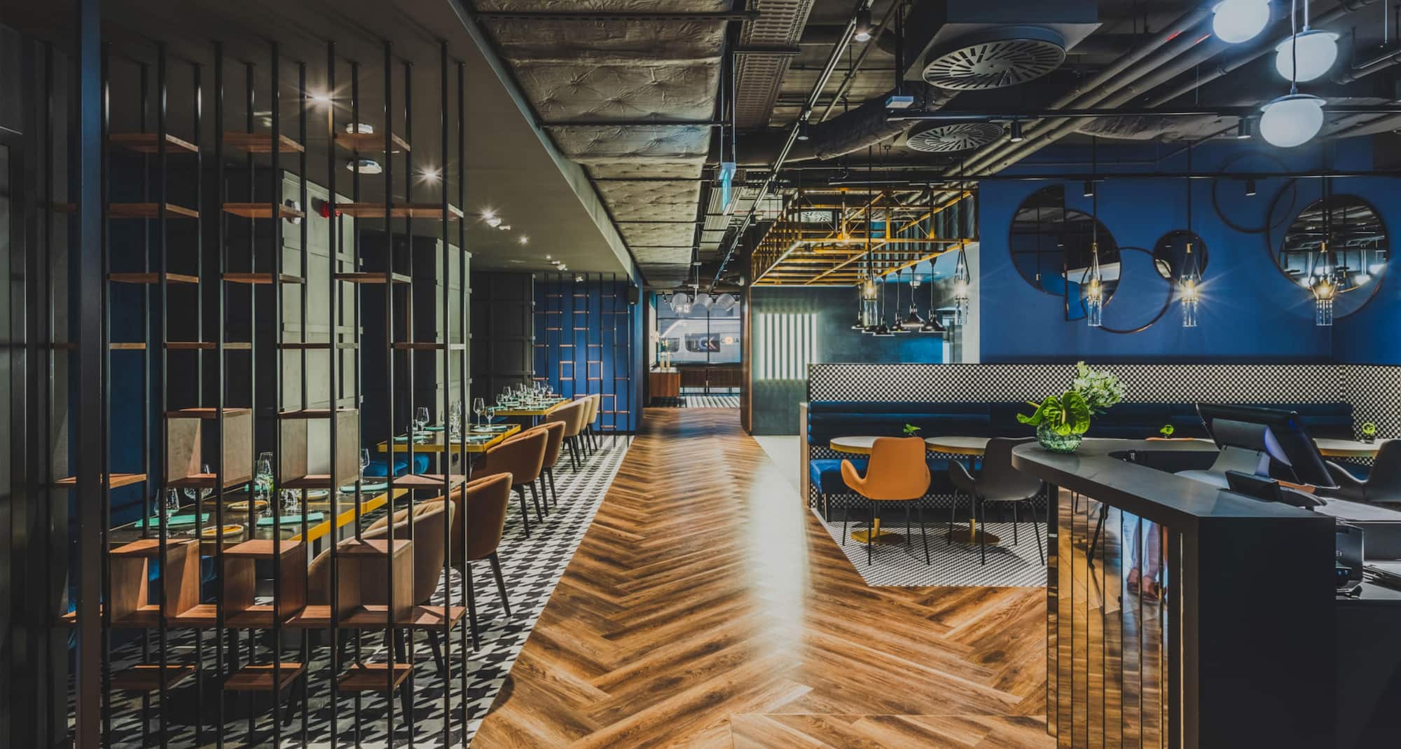 ROYAL TULIP WARSAW APARTMENTS - ICE Restaurant