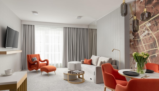 ROYAL TULIP WARSAW APARTMENTS - Plik