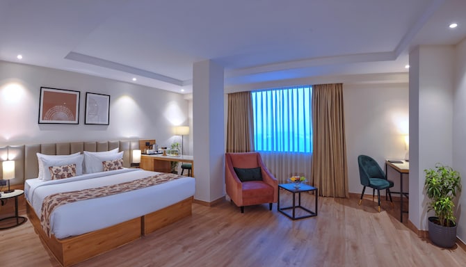 ROYALE SAROVAR PORTICO AGRA - Executive