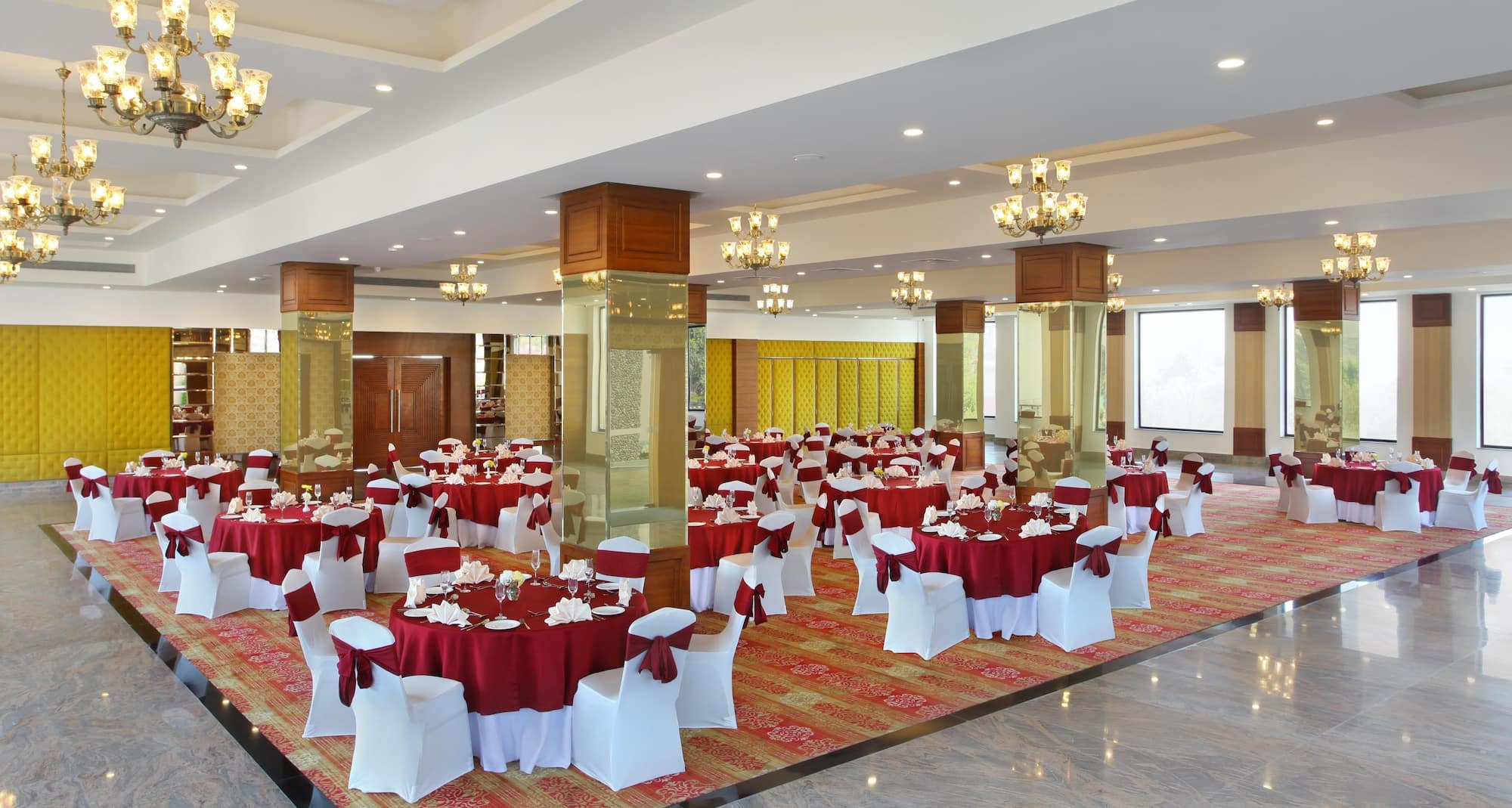 RS Sarovar Portico Palampur - Conference Hall