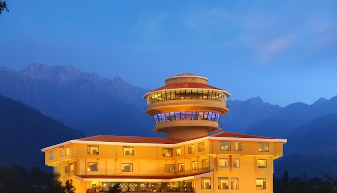 RS Sarovar Portico Palampur - Exterior