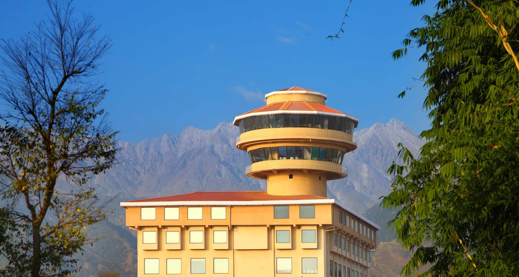 RS Sarovar Portico Palampur - Facade