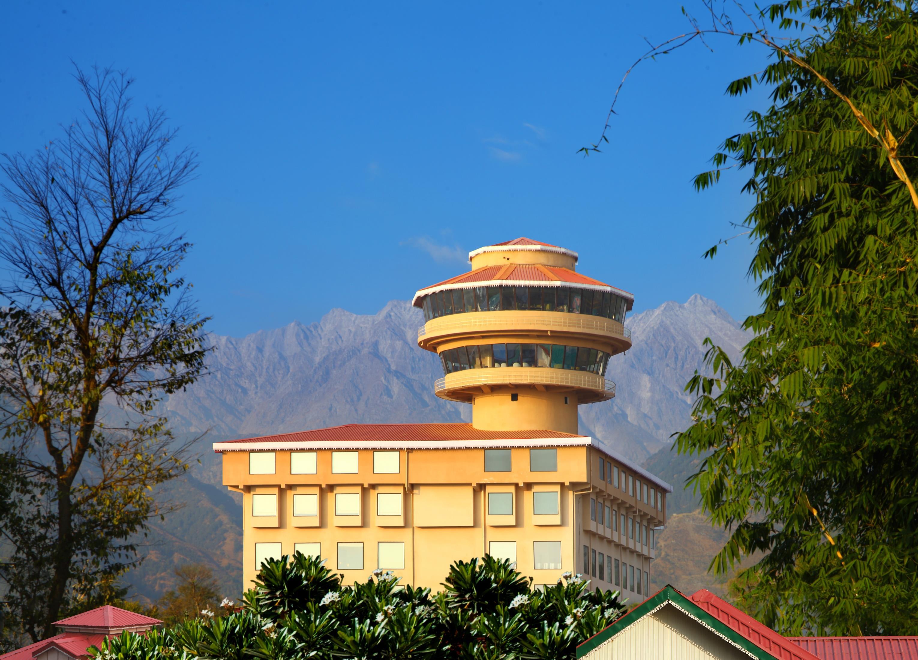 RS Sarovar Portico Palampur - Facade