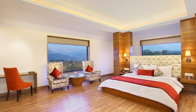 RS Sarovar Portico Palampur - Guest Room