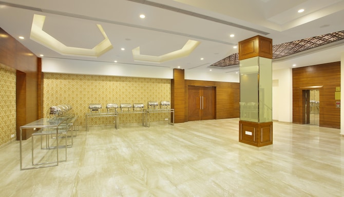 Pre-function Area