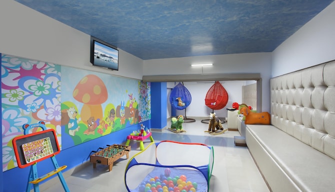 RS Sarovar Portico Palampur - Kids Room