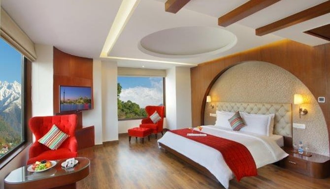 RS Sarovar Portico Palampur - Junior Suite