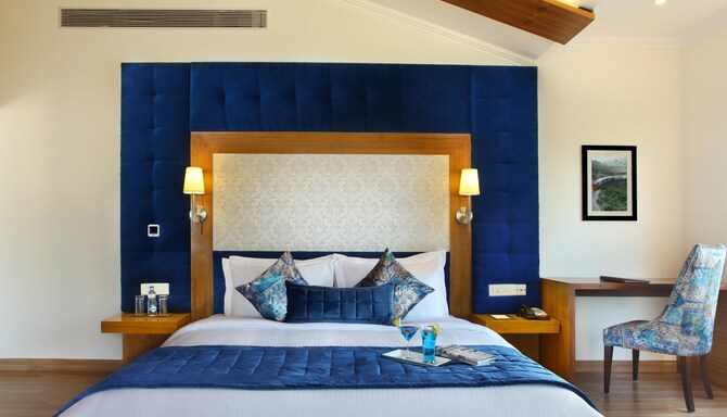 RS Sarovar Portico Palampur - Suite