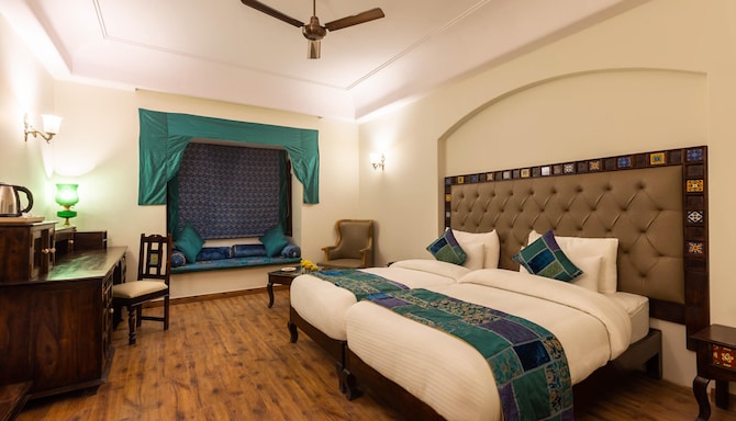 Saira Fort Sarovar Portico, Jaisalmer - Deluxe Room