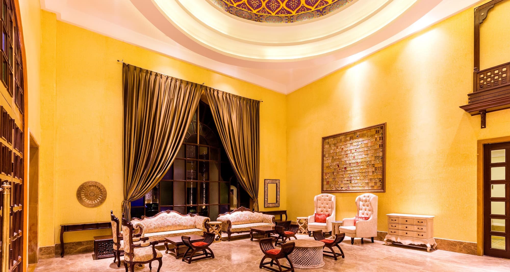 Saira Fort Sarovar Portico, Jaisalmer - Lobby