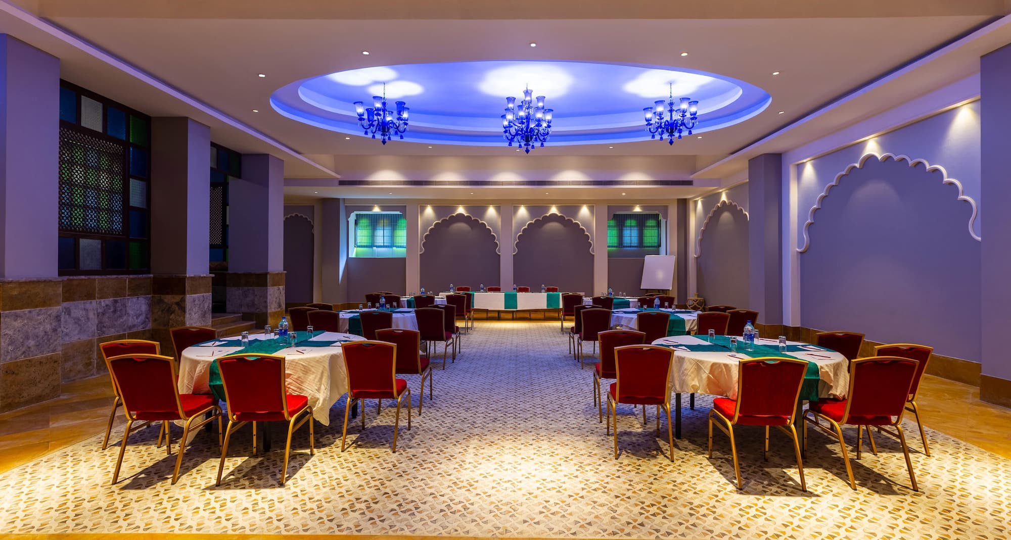 Saira Fort Sarovar Portico, Jaisalmer - Banquet Hall