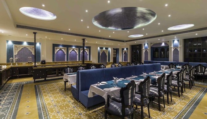 Saira Fort Sarovar Portico, Jaisalmer - Restaurant
