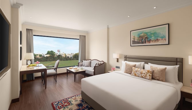 Sarovar Brand - Sarovar Portico