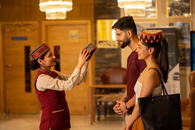Sarovar Brand - Pre arrival dalhousie