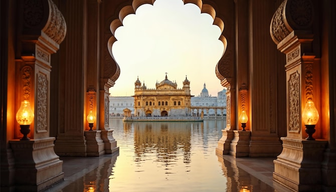Sarovar Brand - Amritsar