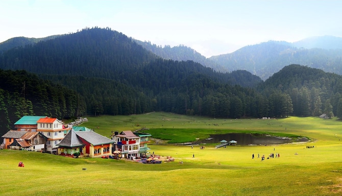 Sarovar Brand - Dalhousie