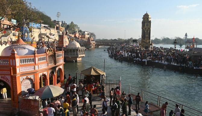 Sarovar Brand - Haridwar