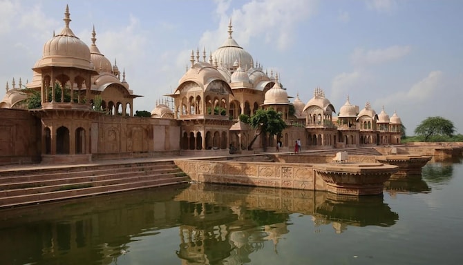 Sarovar Brand - Mathura