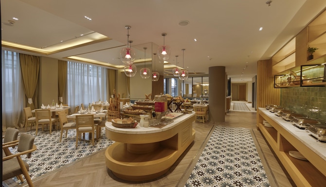 Sarovar Brand - A