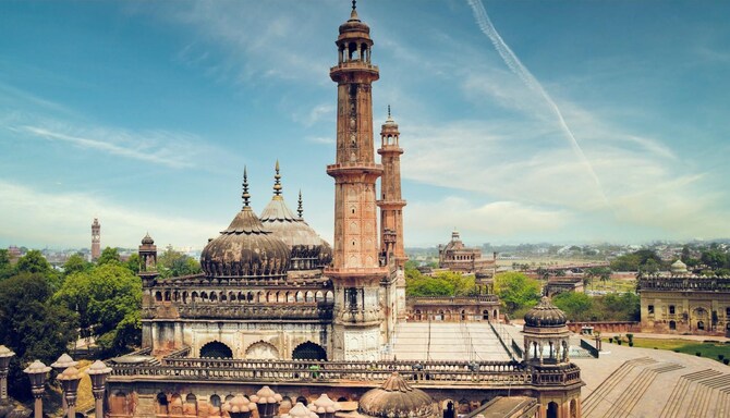 Sarovar Brand - Lucknow