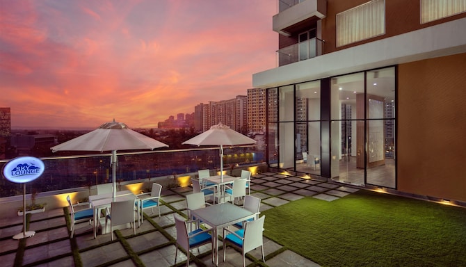 Sarovar Brand - Bar