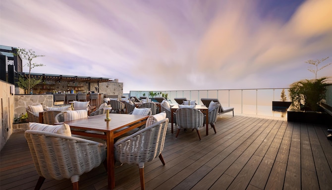 Sarovar Brand - BAR