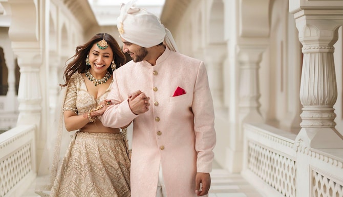 Sarovar Brand - Multimedia block weddings